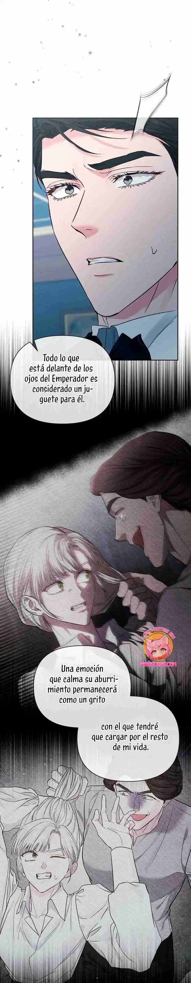 MARIDO VILLANO, CON LA QUÉ ESTÁS OBSESIONADO ESTÁ EN OTRA PARTE - Capítulo 36 - Página 29 - LectorTMOo