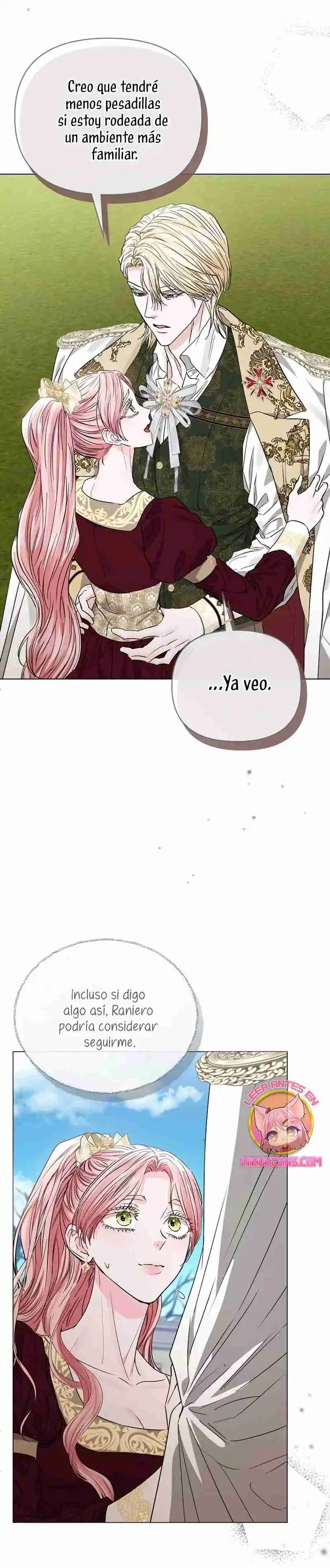 MARIDO VILLANO, CON LA QUÉ ESTÁS OBSESIONADO ESTÁ EN OTRA PARTE - Capítulo 37 - Página 27 - LectorTMOo