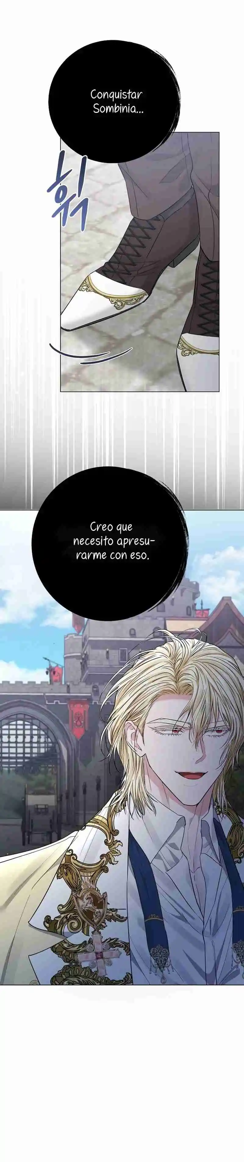 MARIDO VILLANO, CON LA QUÉ ESTÁS OBSESIONADO ESTÁ EN OTRA PARTE - Capítulo 37 - Página 33 - LectorTMOo