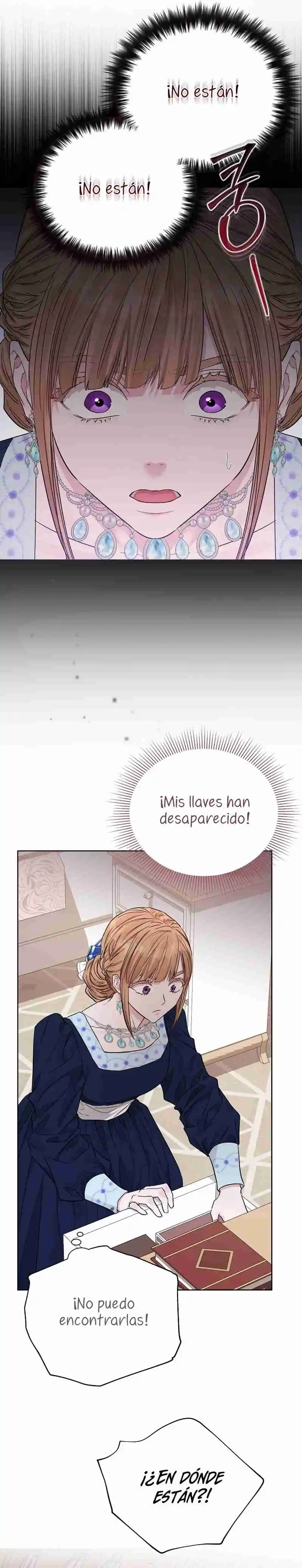 MARIDO VILLANO, CON LA QUÉ ESTÁS OBSESIONADO ESTÁ EN OTRA PARTE - Capítulo 38 - Página 12 - LectorTMOo