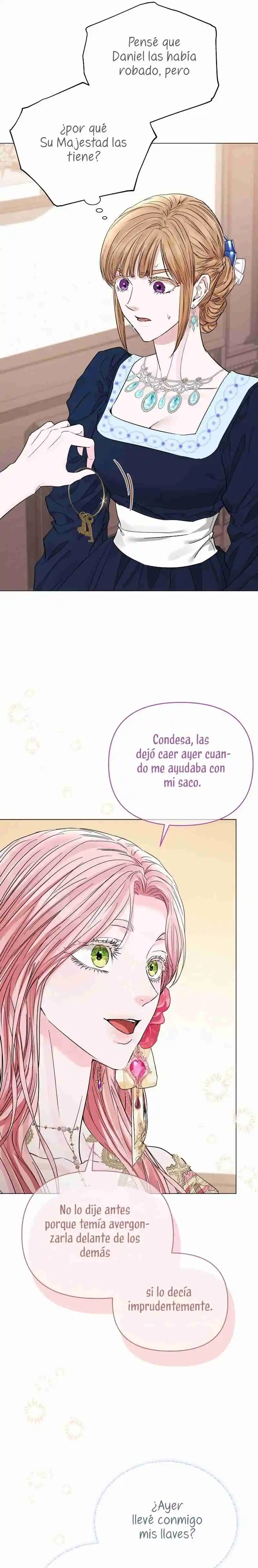 MARIDO VILLANO, CON LA QUÉ ESTÁS OBSESIONADO ESTÁ EN OTRA PARTE - Capítulo 38 - Página 17 - LectorTMOo