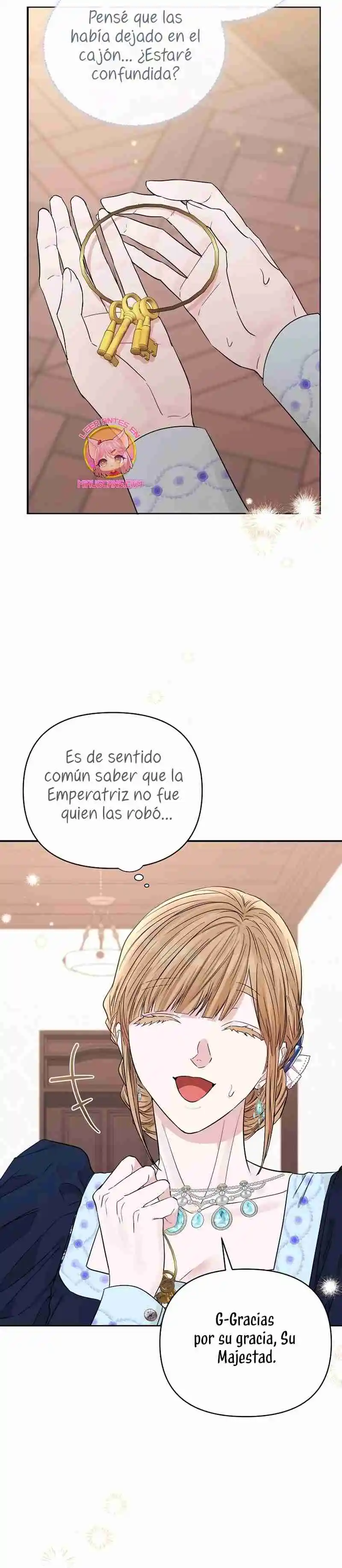 MARIDO VILLANO, CON LA QUÉ ESTÁS OBSESIONADO ESTÁ EN OTRA PARTE - Capítulo 38 - Página 18 - LectorTMOo