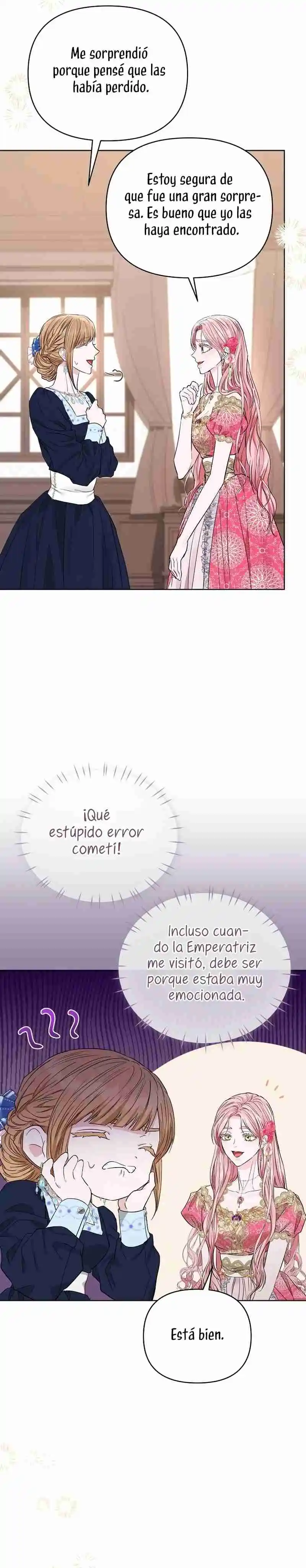 MARIDO VILLANO, CON LA QUÉ ESTÁS OBSESIONADO ESTÁ EN OTRA PARTE - Capítulo 38 - Página 19 - LectorTMOo