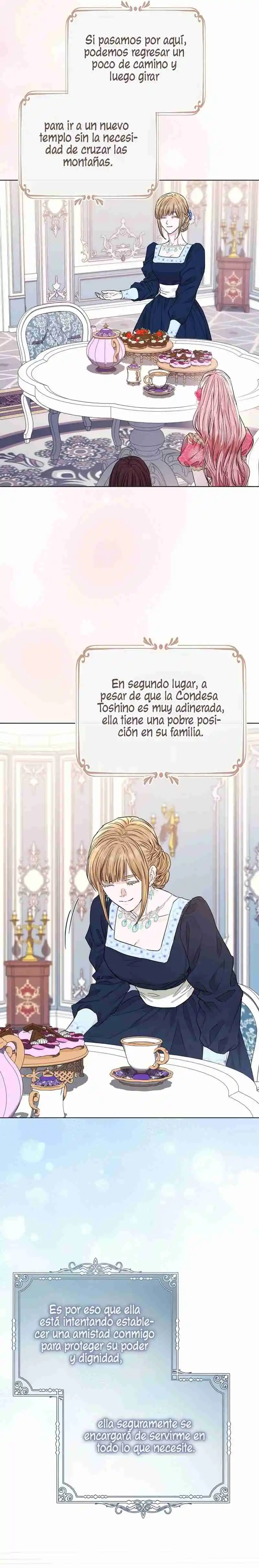MARIDO VILLANO, CON LA QUÉ ESTÁS OBSESIONADO ESTÁ EN OTRA PARTE - Capítulo 38 - Página 23 - LectorTMOo