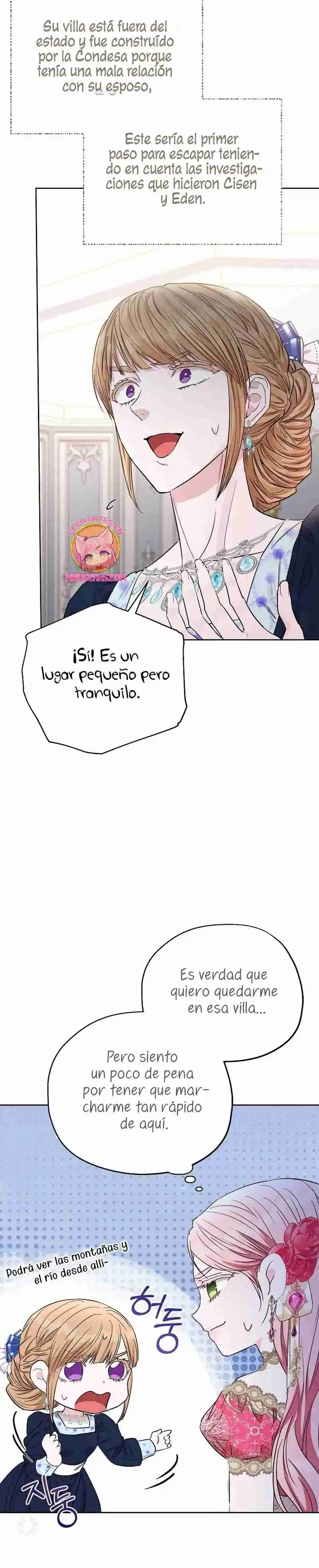 MARIDO VILLANO, CON LA QUÉ ESTÁS OBSESIONADO ESTÁ EN OTRA PARTE - Capítulo 38 - Página 28 - LectorTMOo