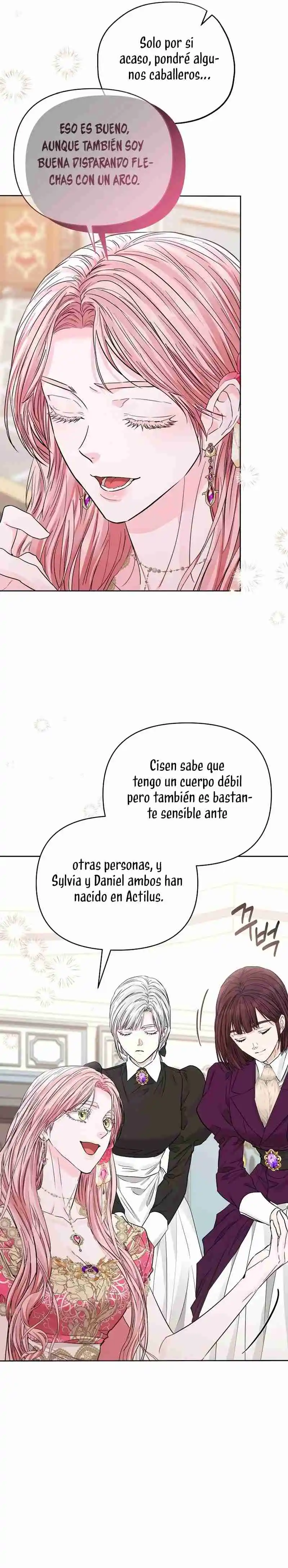 MARIDO VILLANO, CON LA QUÉ ESTÁS OBSESIONADO ESTÁ EN OTRA PARTE - Capítulo 38 - Página 29 - LectorTMOo