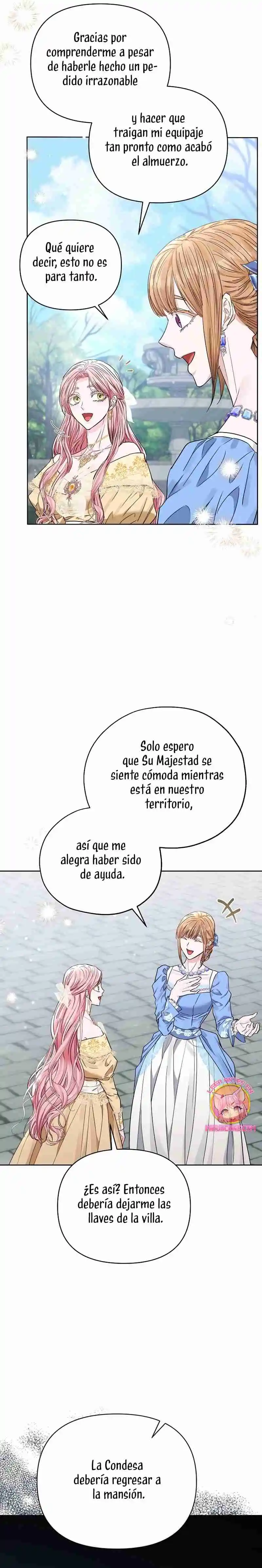 MARIDO VILLANO, CON LA QUÉ ESTÁS OBSESIONADO ESTÁ EN OTRA PARTE - Capítulo 38 - Página 34 - LectorTMOo