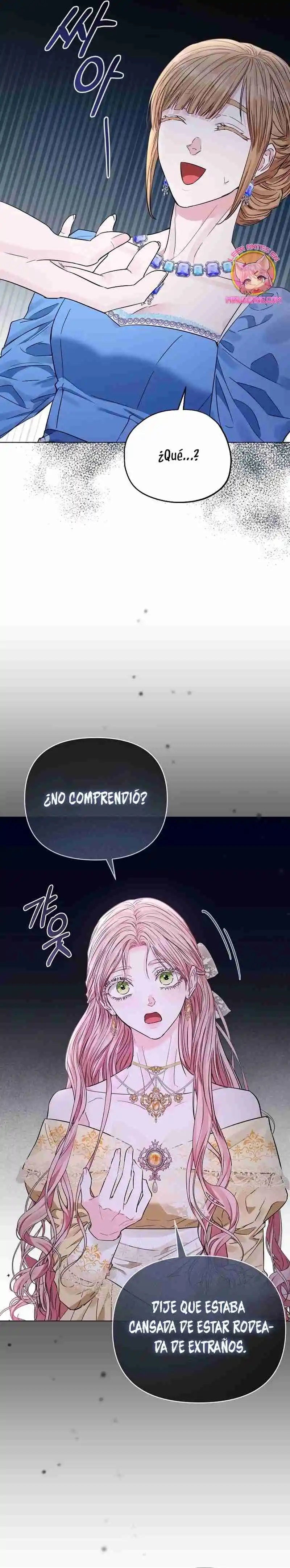 MARIDO VILLANO, CON LA QUÉ ESTÁS OBSESIONADO ESTÁ EN OTRA PARTE - Capítulo 38 - Página 35 - LectorTMOo