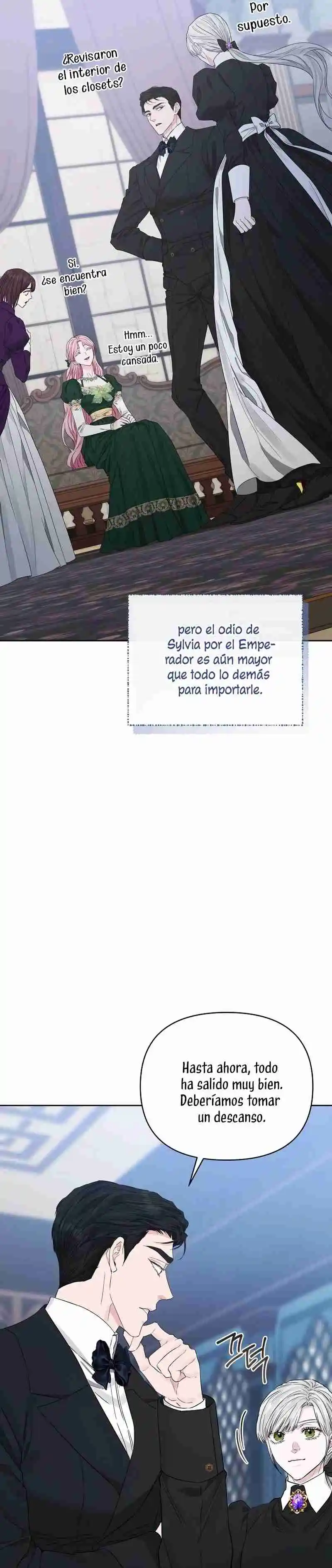 MARIDO VILLANO, CON LA QUÉ ESTÁS OBSESIONADO ESTÁ EN OTRA PARTE - Capítulo 39 - Página 6 - LectorTMOo