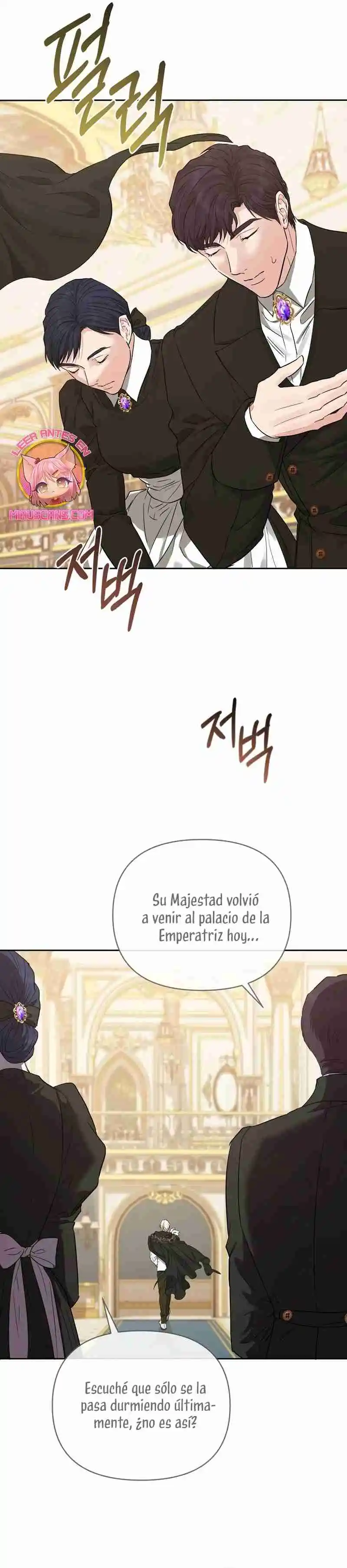 MARIDO VILLANO, CON LA QUÉ ESTÁS OBSESIONADO ESTÁ EN OTRA PARTE - Capítulo 39 - Página 13 - LectorTMOo