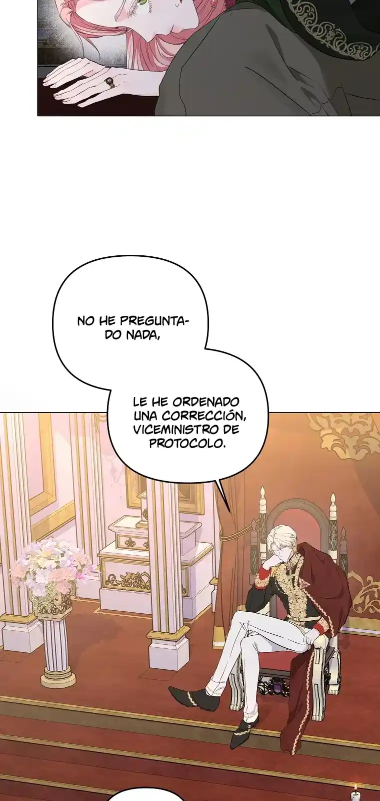 MARIDO VILLANO, CON LA QUÉ ESTÁS OBSESIONADO ESTÁ EN OTRA PARTE - Capítulo 4 - Página 62 - LectorTMOo