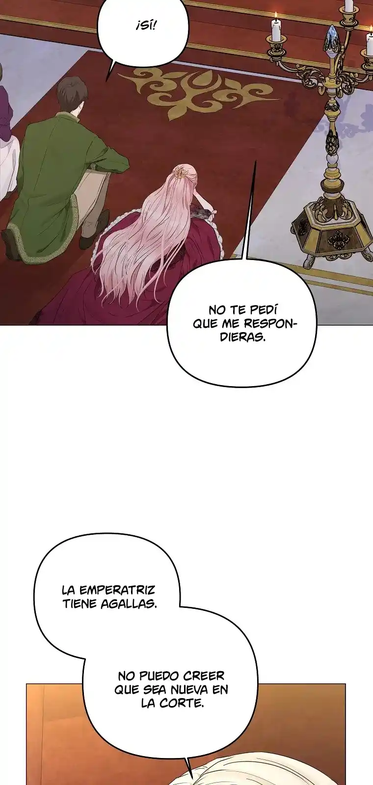 MARIDO VILLANO, CON LA QUÉ ESTÁS OBSESIONADO ESTÁ EN OTRA PARTE - Capítulo 4 - Página 63 - LectorTMOo