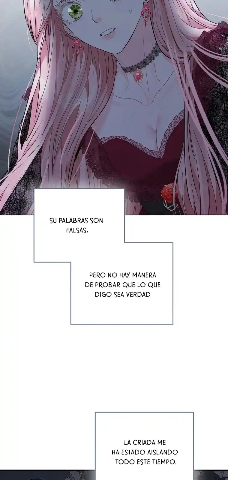 MARIDO VILLANO, CON LA QUÉ ESTÁS OBSESIONADO ESTÁ EN OTRA PARTE - Capítulo 4 - Página 71 - LectorTMOo