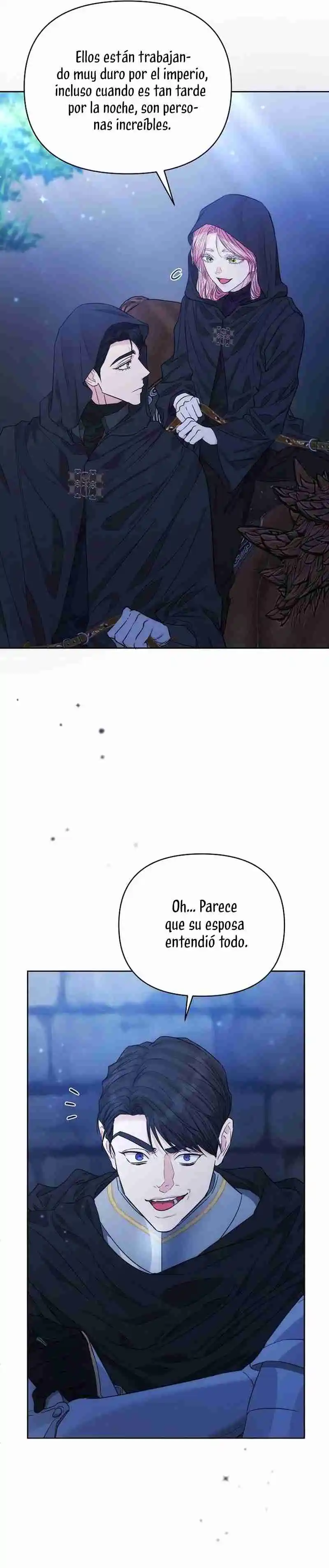MARIDO VILLANO, CON LA QUÉ ESTÁS OBSESIONADO ESTÁ EN OTRA PARTE - Capítulo 40 - Página 7 - LectorTMOo