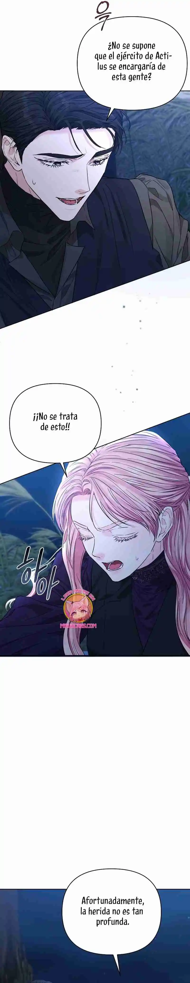 MARIDO VILLANO, CON LA QUÉ ESTÁS OBSESIONADO ESTÁ EN OTRA PARTE - Capítulo 41 - Página 15 - LectorTMOo