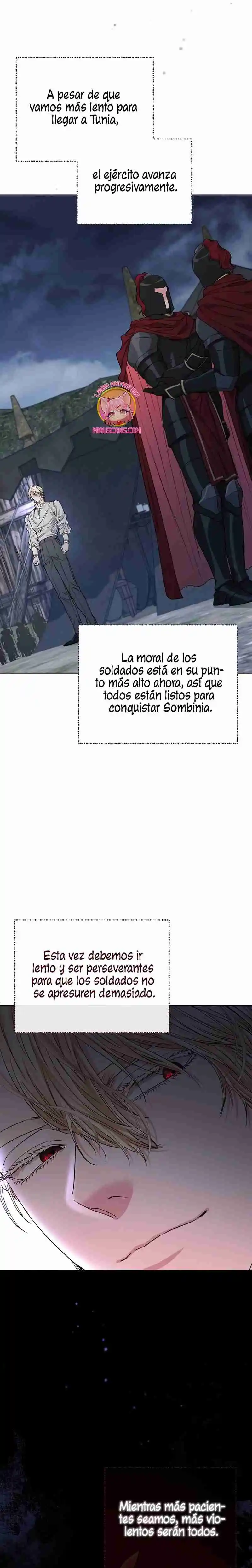 MARIDO VILLANO, CON LA QUÉ ESTÁS OBSESIONADO ESTÁ EN OTRA PARTE - Capítulo 41 - Página 33 - LectorTMOo