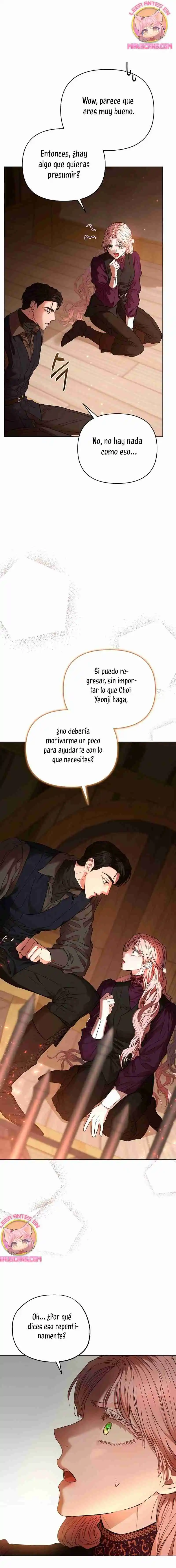 MARIDO VILLANO, CON LA QUÉ ESTÁS OBSESIONADO ESTÁ EN OTRA PARTE - Capítulo 42 - Página 21 - LectorTMOo