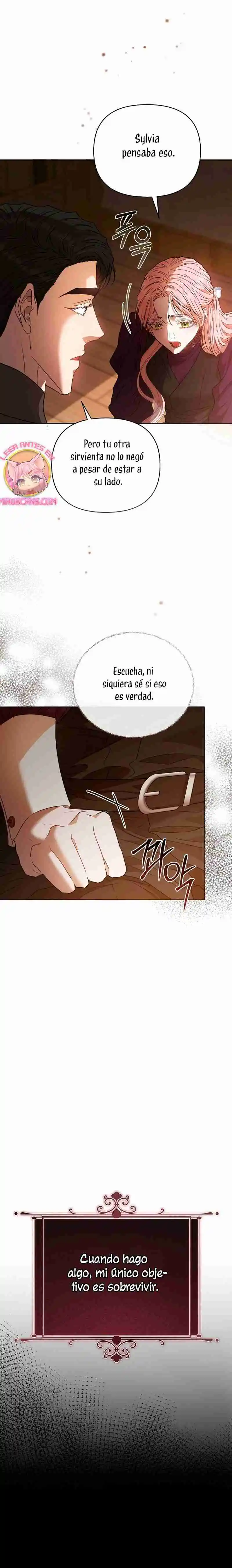 MARIDO VILLANO, CON LA QUÉ ESTÁS OBSESIONADO ESTÁ EN OTRA PARTE - Capítulo 42 - Página 23 - LectorTMOo