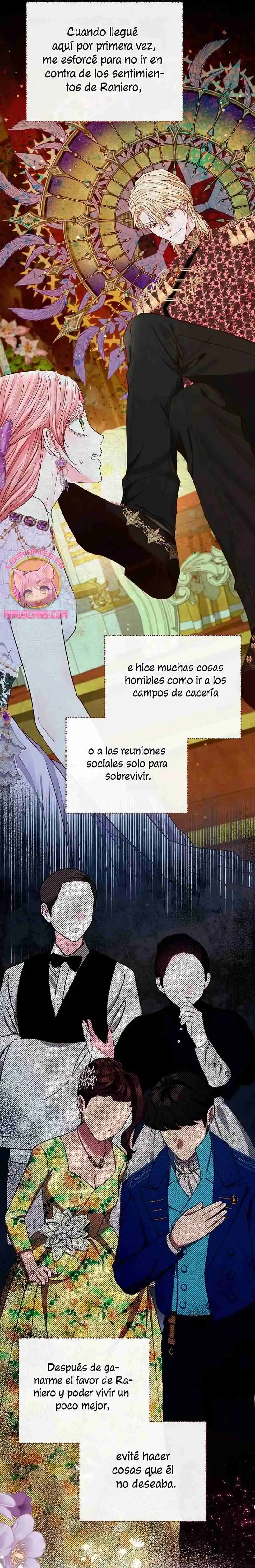 MARIDO VILLANO, CON LA QUÉ ESTÁS OBSESIONADO ESTÁ EN OTRA PARTE - Capítulo 42 - Página 24 - LectorTMOo