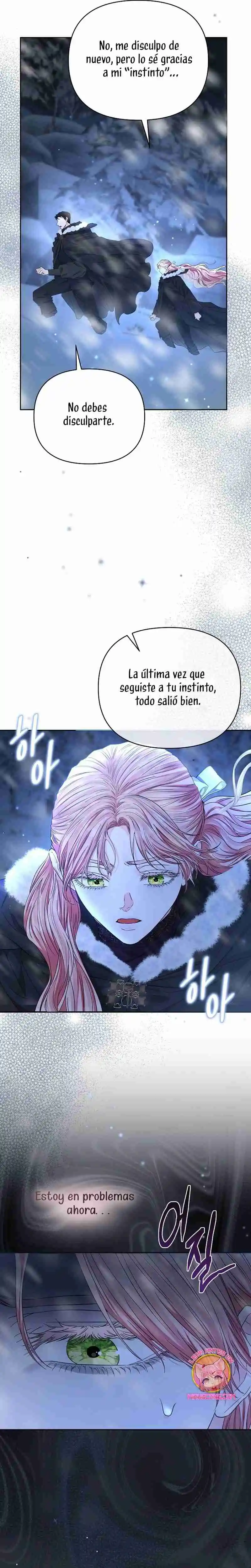 MARIDO VILLANO, CON LA QUÉ ESTÁS OBSESIONADO ESTÁ EN OTRA PARTE - Capítulo 43 - Página 11 - LectorTMOo