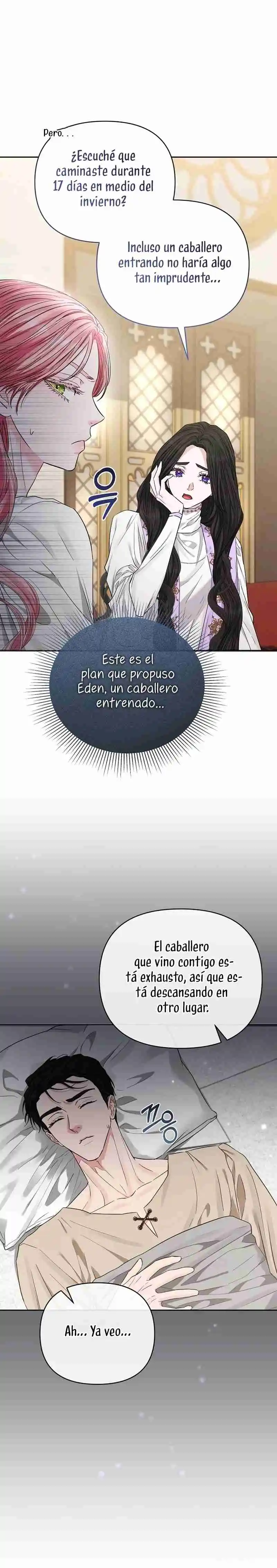 MARIDO VILLANO, CON LA QUÉ ESTÁS OBSESIONADO ESTÁ EN OTRA PARTE - Capítulo 44 - Página 5 - LectorTMOo