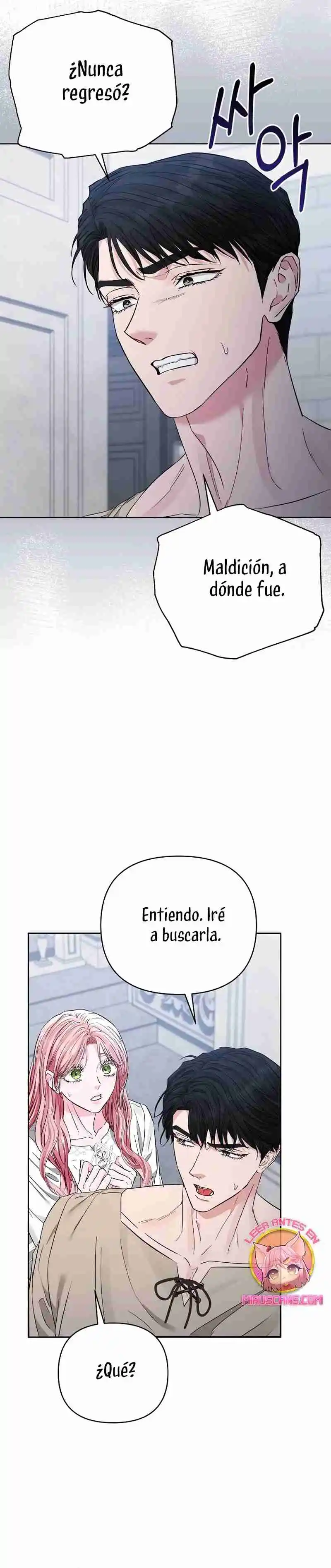 MARIDO VILLANO, CON LA QUÉ ESTÁS OBSESIONADO ESTÁ EN OTRA PARTE - Capítulo 45 - Página 37 - LectorTMOo