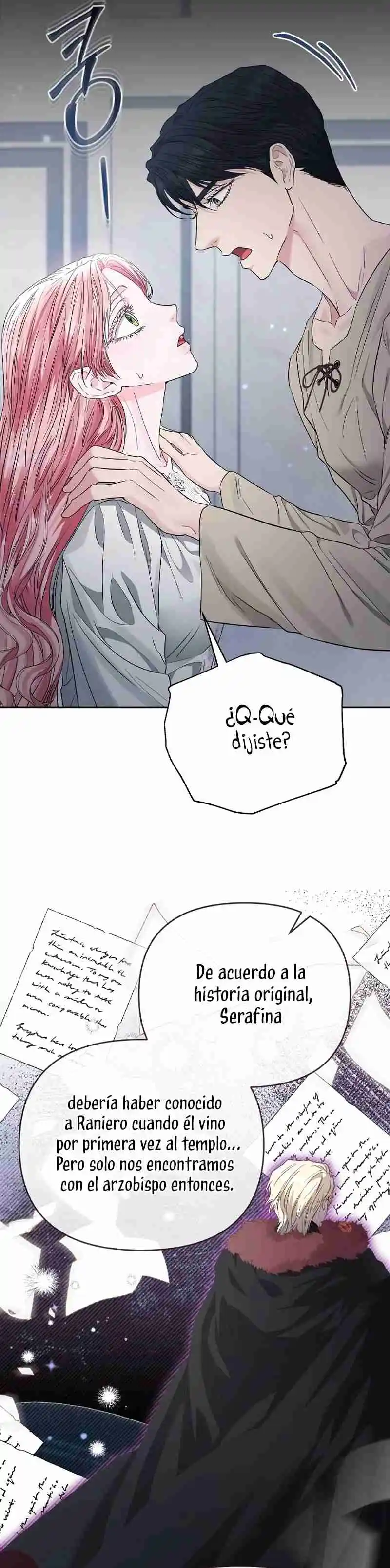 MARIDO VILLANO, CON LA QUÉ ESTÁS OBSESIONADO ESTÁ EN OTRA PARTE - Capítulo 45 - Página 40 - LectorTMOo