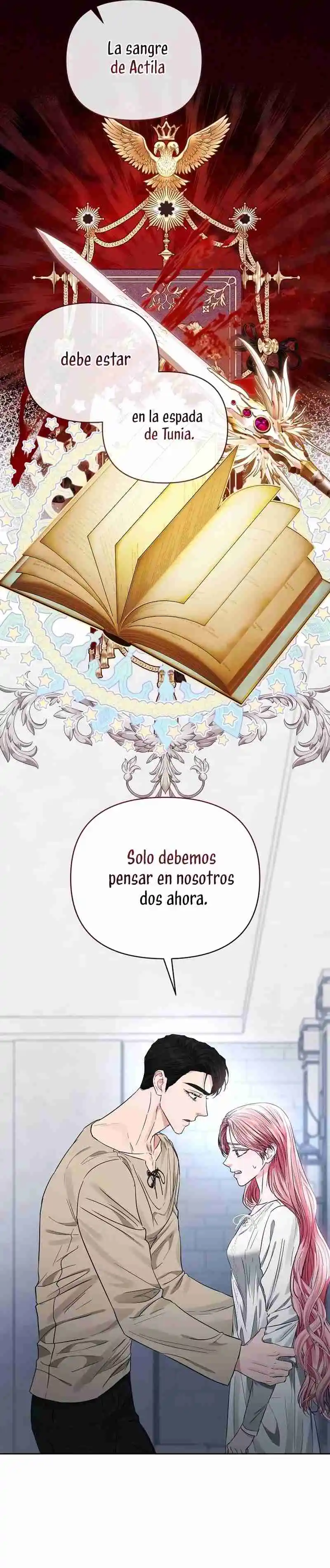 MARIDO VILLANO, CON LA QUÉ ESTÁS OBSESIONADO ESTÁ EN OTRA PARTE - Capítulo 45 - Página 46 - LectorTMOo