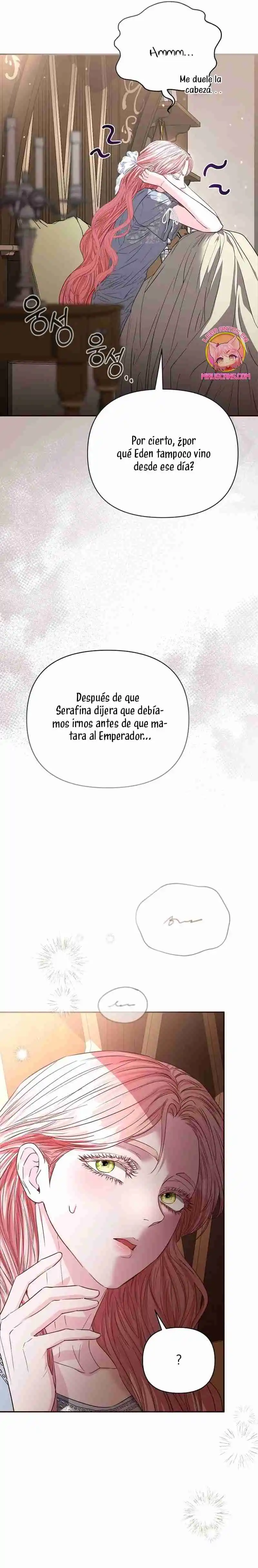MARIDO VILLANO, CON LA QUÉ ESTÁS OBSESIONADO ESTÁ EN OTRA PARTE - Capítulo 46 - Página 33 - LectorTMOo