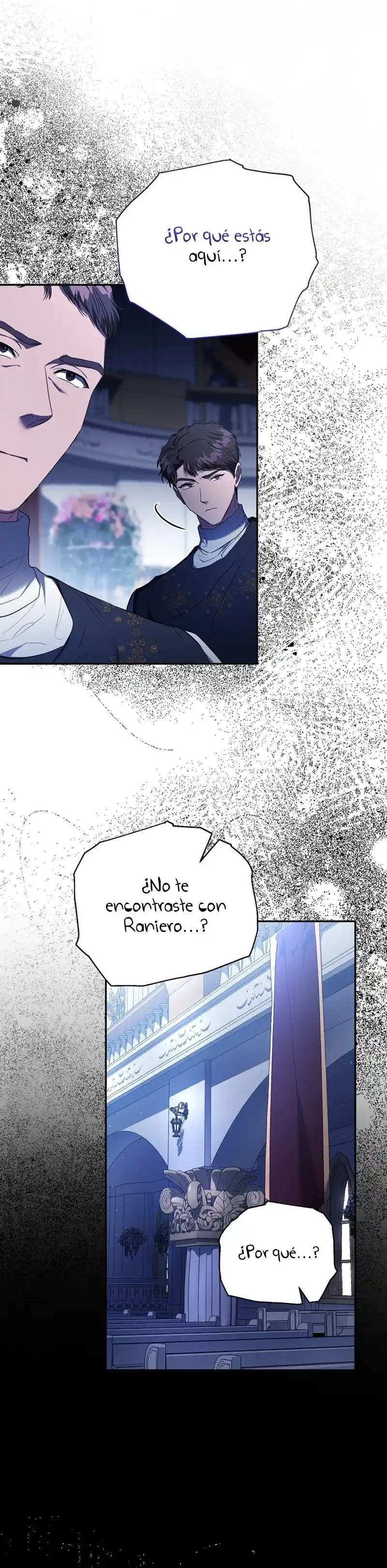 MARIDO VILLANO, CON LA QUÉ ESTÁS OBSESIONADO ESTÁ EN OTRA PARTE - Capítulo 47 - Página 5 - LectorTMOo