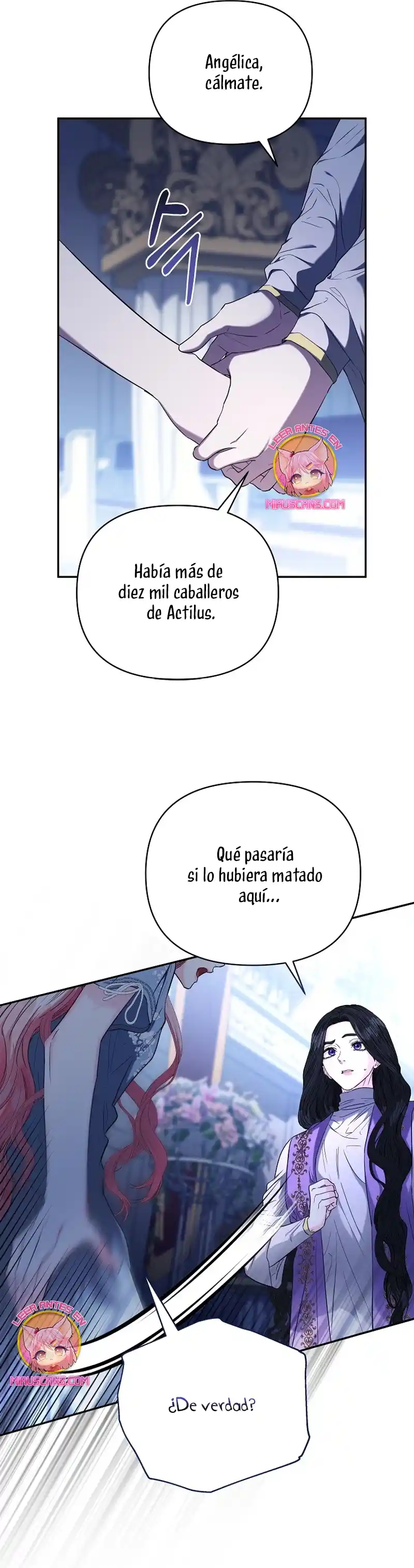 MARIDO VILLANO, CON LA QUÉ ESTÁS OBSESIONADO ESTÁ EN OTRA PARTE - Capítulo 47 - Página 9 - LectorTMOo
