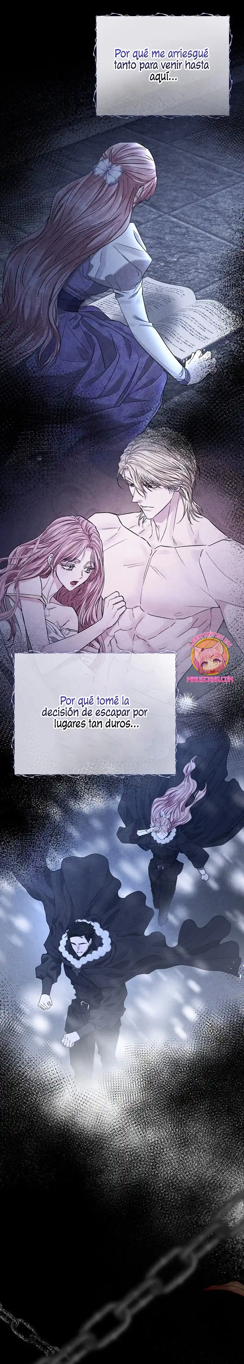 MARIDO VILLANO, CON LA QUÉ ESTÁS OBSESIONADO ESTÁ EN OTRA PARTE - Capítulo 47 - Página 11 - LectorTMOo