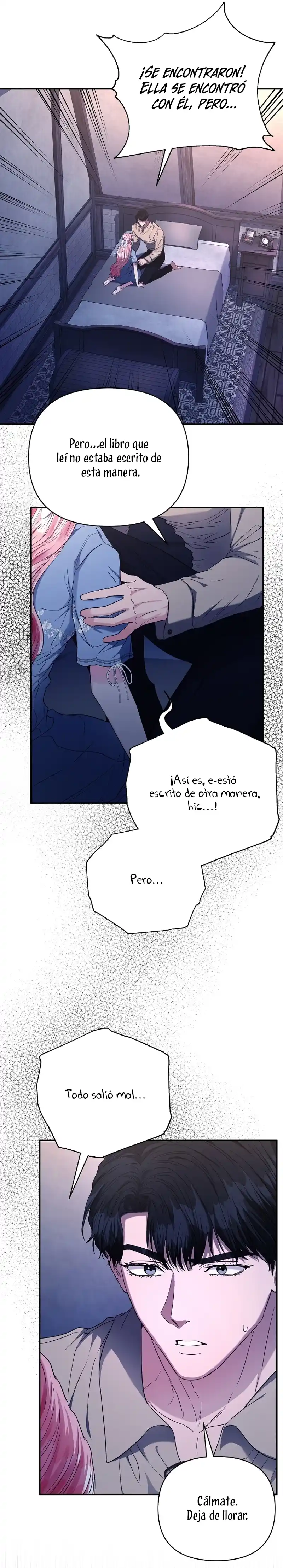 MARIDO VILLANO, CON LA QUÉ ESTÁS OBSESIONADO ESTÁ EN OTRA PARTE - Capítulo 47 - Página 31 - LectorTMOo