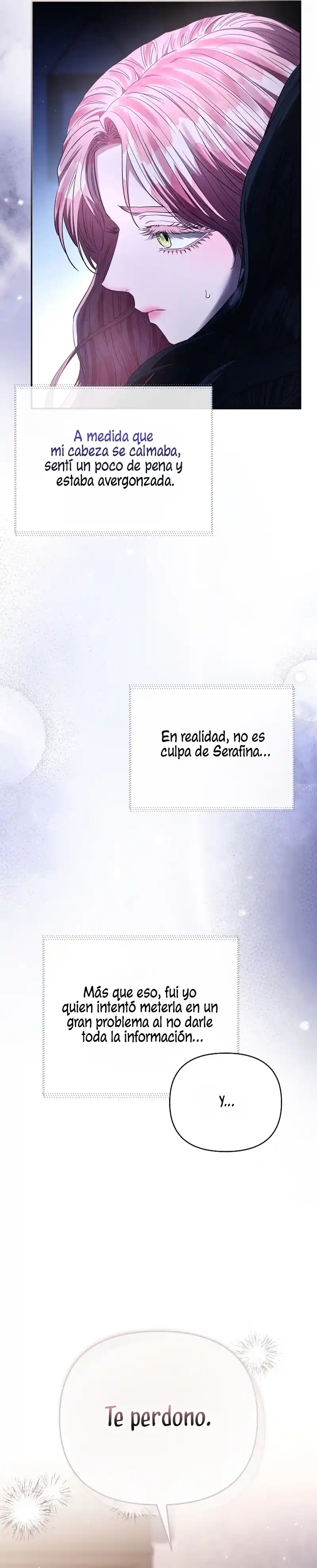 MARIDO VILLANO, CON LA QUÉ ESTÁS OBSESIONADO ESTÁ EN OTRA PARTE - Capítulo 47 - Página 43 - LectorTMOo