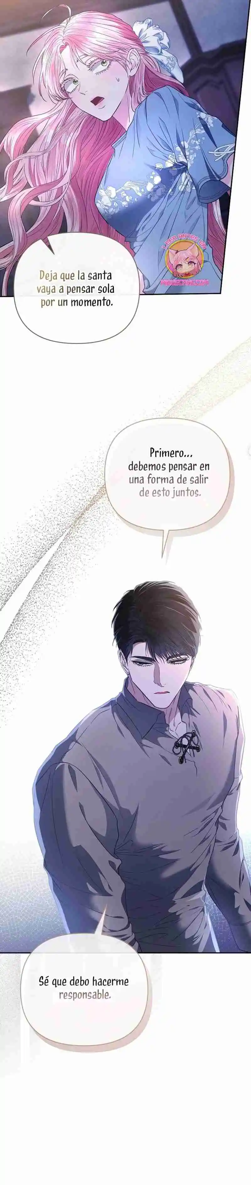 MARIDO VILLANO, CON LA QUÉ ESTÁS OBSESIONADO ESTÁ EN OTRA PARTE - Capítulo 48 - Página 5 - LectorTMOo