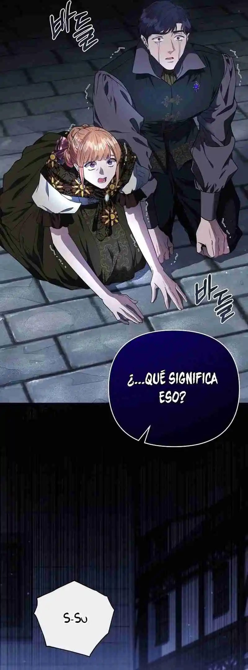 MARIDO VILLANO, CON LA QUÉ ESTÁS OBSESIONADO ESTÁ EN OTRA PARTE - Capítulo 48 - Página 18 - LectorTMOo
