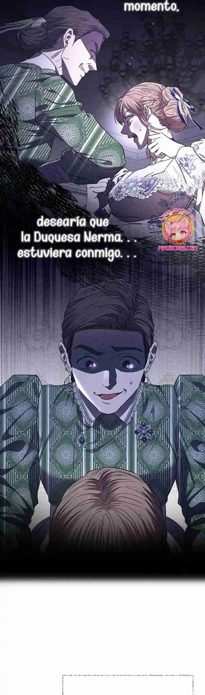 MARIDO VILLANO, CON LA QUÉ ESTÁS OBSESIONADO ESTÁ EN OTRA PARTE - Capítulo 48 - Página 22 - LectorTMOo