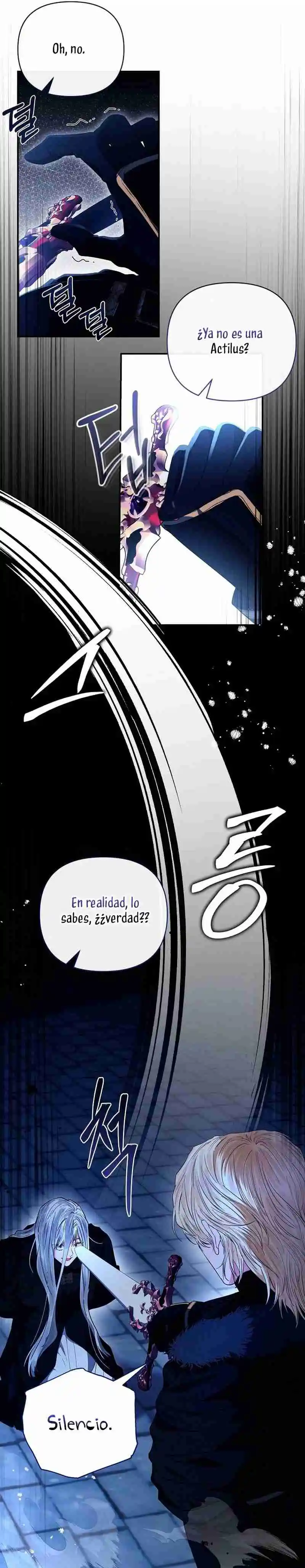 MARIDO VILLANO, CON LA QUÉ ESTÁS OBSESIONADO ESTÁ EN OTRA PARTE - Capítulo 48 - Página 29 - LectorTMOo