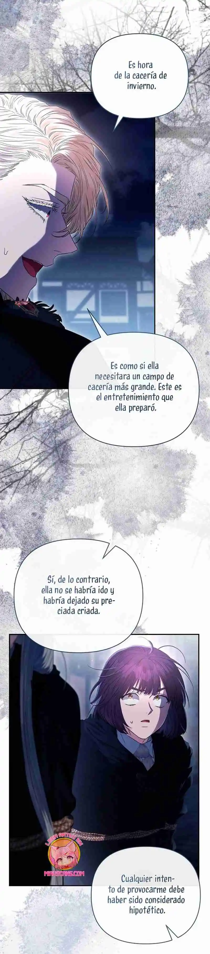 MARIDO VILLANO, CON LA QUÉ ESTÁS OBSESIONADO ESTÁ EN OTRA PARTE - Capítulo 48 - Página 36 - LectorTMOo