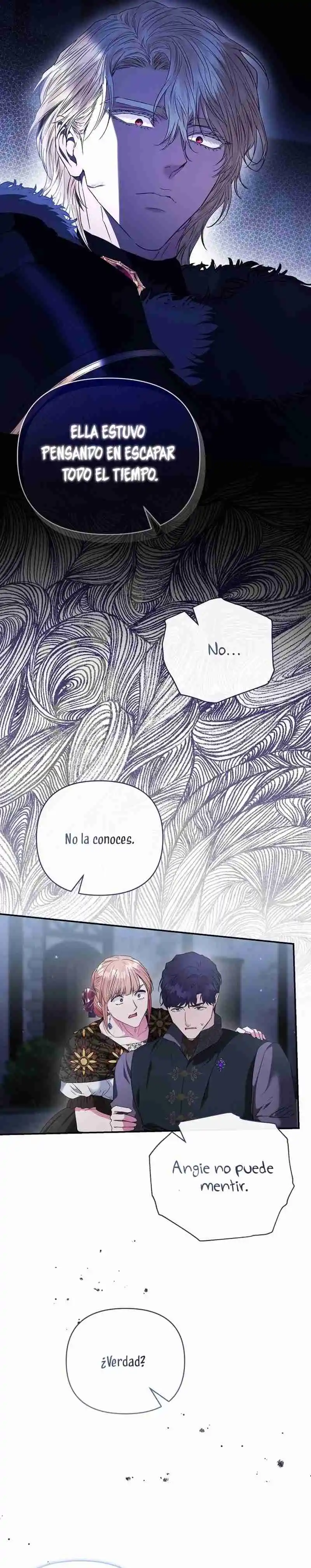 MARIDO VILLANO, CON LA QUÉ ESTÁS OBSESIONADO ESTÁ EN OTRA PARTE - Capítulo 48 - Página 38 - LectorTMOo
