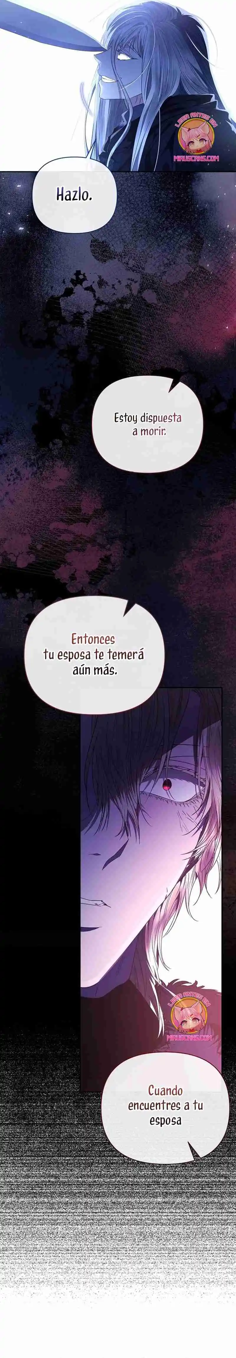 MARIDO VILLANO, CON LA QUÉ ESTÁS OBSESIONADO ESTÁ EN OTRA PARTE - Capítulo 48 - Página 40 - LectorTMOo