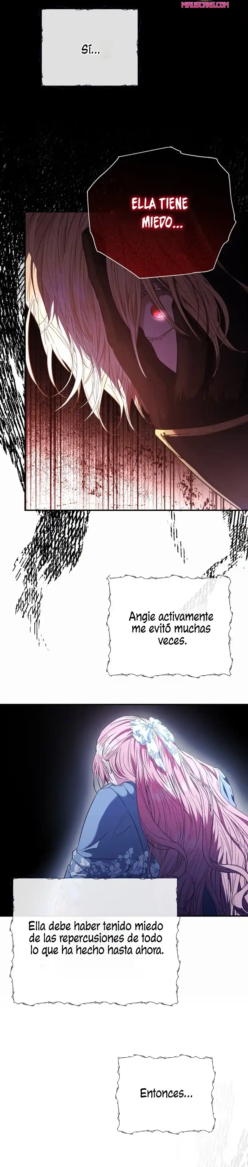 MARIDO VILLANO, CON LA QUÉ ESTÁS OBSESIONADO ESTÁ EN OTRA PARTE - Capítulo 49 - Página 18 - LectorTMOo