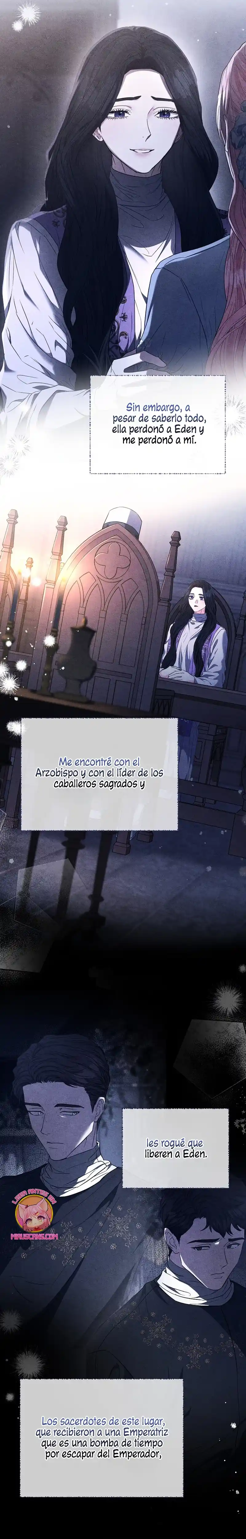 MARIDO VILLANO, CON LA QUÉ ESTÁS OBSESIONADO ESTÁ EN OTRA PARTE - Capítulo 49 - Página 28 - LectorTMOo