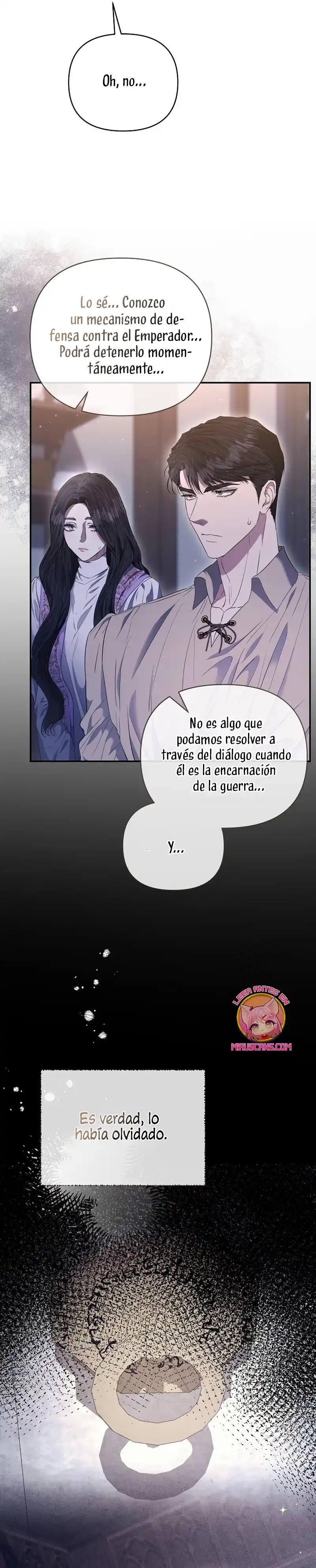 MARIDO VILLANO, CON LA QUÉ ESTÁS OBSESIONADO ESTÁ EN OTRA PARTE - Capítulo 49 - Página 37 - LectorTMOo