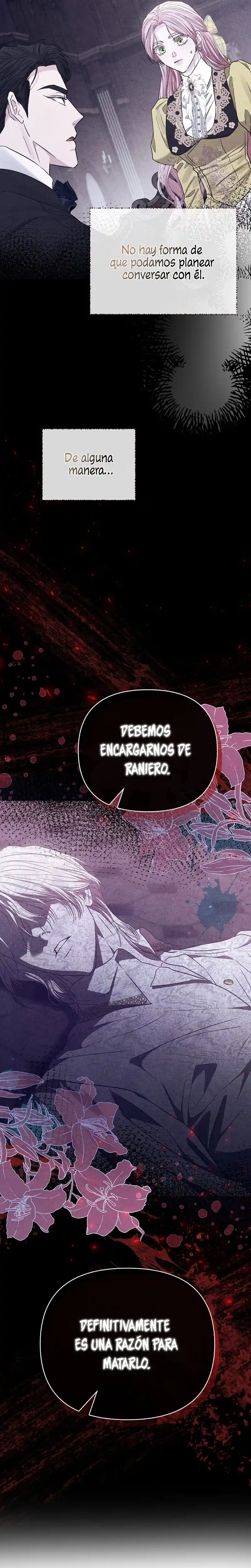 MARIDO VILLANO, CON LA QUÉ ESTÁS OBSESIONADO ESTÁ EN OTRA PARTE - Capítulo 49 - Página 38 - LectorTMOo