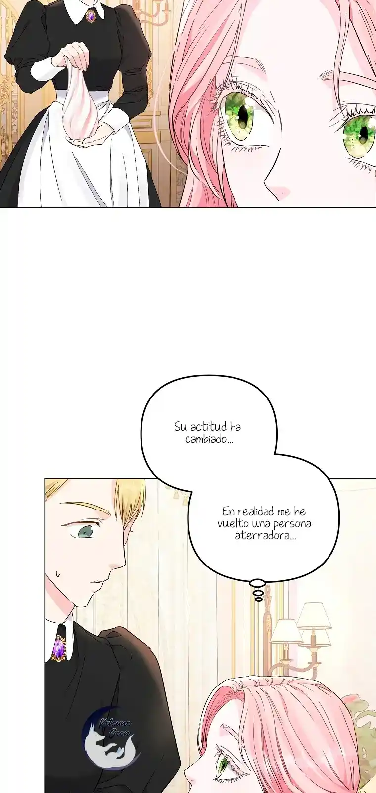 MARIDO VILLANO, CON LA QUÉ ESTÁS OBSESIONADO ESTÁ EN OTRA PARTE - Capítulo 5 - Página 84 - LectorTMOo