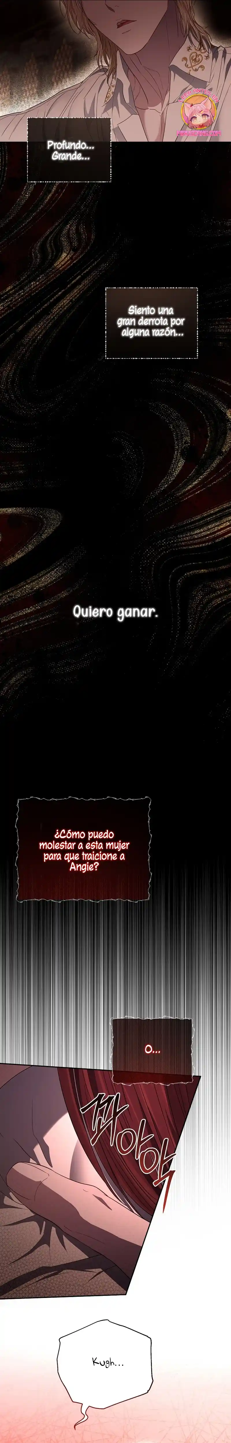 MARIDO VILLANO, CON LA QUÉ ESTÁS OBSESIONADO ESTÁ EN OTRA PARTE - Capítulo 50 - Página 22 - LectorTMOo