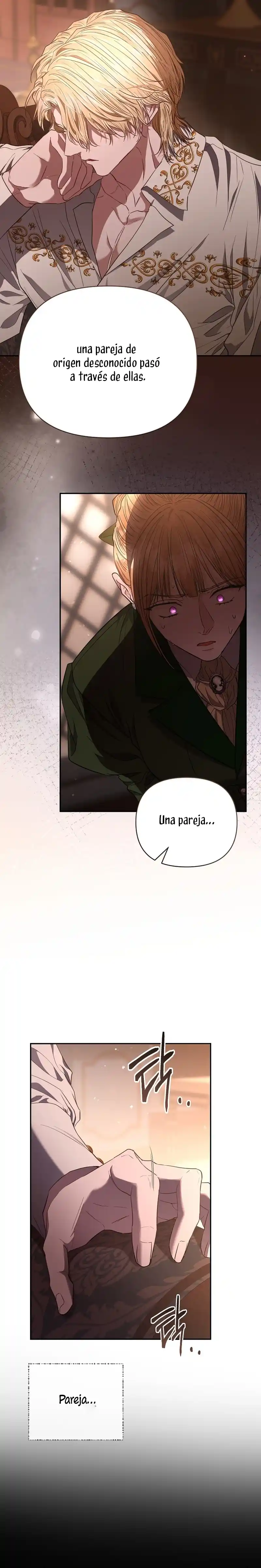 MARIDO VILLANO, CON LA QUÉ ESTÁS OBSESIONADO ESTÁ EN OTRA PARTE - Capítulo 50 - Página 29 - LectorTMOo