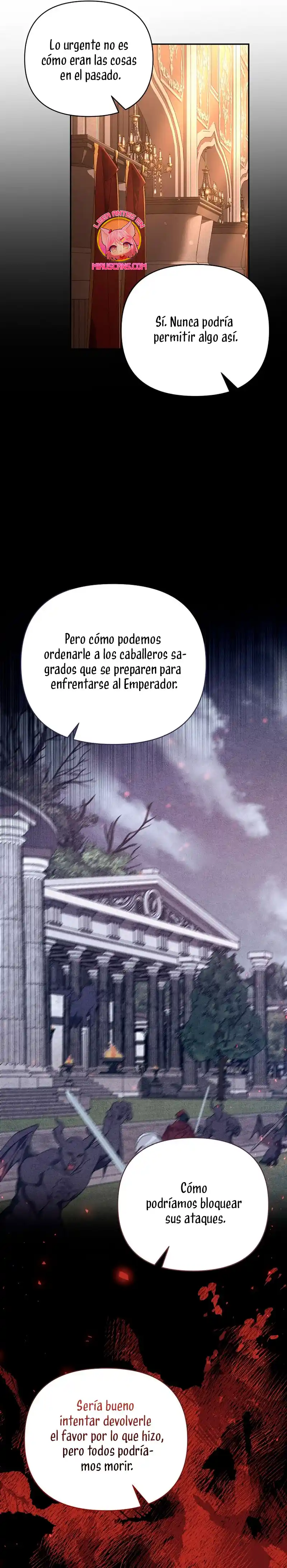 MARIDO VILLANO, CON LA QUÉ ESTÁS OBSESIONADO ESTÁ EN OTRA PARTE - Capítulo 50 - Página 37 - LectorTMOo