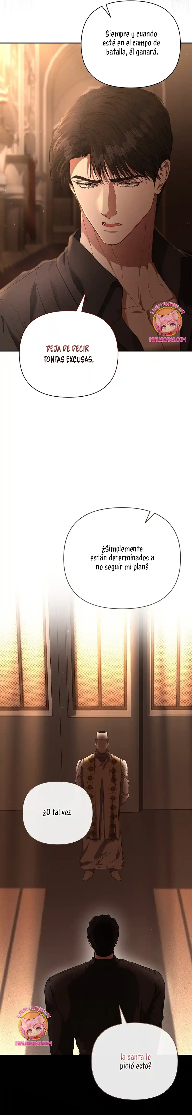 MARIDO VILLANO, CON LA QUÉ ESTÁS OBSESIONADO ESTÁ EN OTRA PARTE - Capítulo 51 - Página 14 - LectorTMOo
